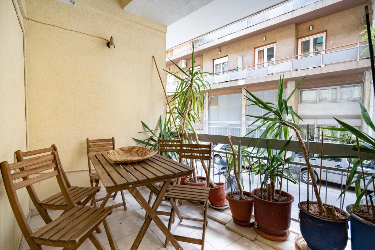 Ampelokipi Metro St. 2 Bedrooms 6 Pers. Apartment Atenas Exterior foto